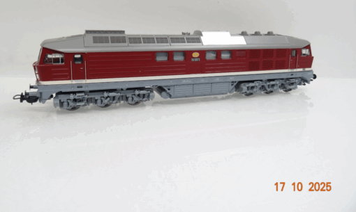 Piko H0 59744 Diesellok BR 130 059-9 der DR Digital JL3683 o.