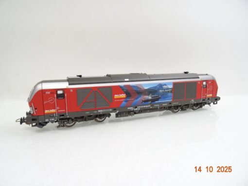 Piko H0 59989 Österreich Diesellok 1247 905-3 Stern Hafferl ÖBB in OVP JL3594 – Bild 3