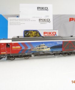 Piko H0 59989 Österreich Diesellok 1247 905-3 Stern Hafferl ÖBB in OVP JL3594