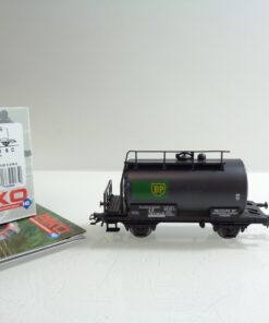 Piko H0 73006C AC Kesselwagen BP der DB in OVP F484