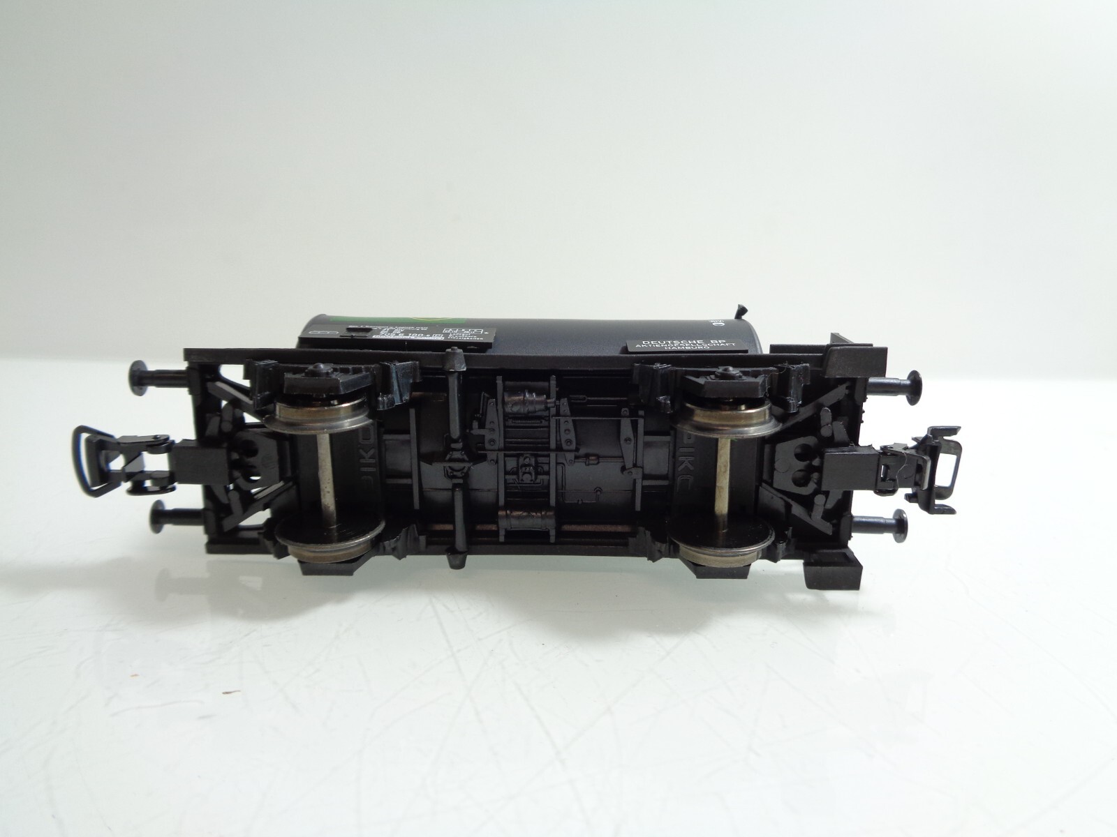 Piko H0 73006C AC Kesselwagen BP der DB in OVP F484 – Bild 4