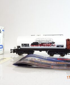 Piko H0 95435 Kesselwagen Museumswagen der DB in OVP PR3308