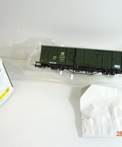 Piko H0 95526 gedeckter Güterwagen der DBP in OVP PR3562