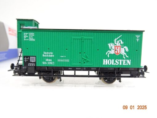Piko H0 AC 54958 Kühlwagen Hosten der DRG  in OVP PR5183 – Bild 3