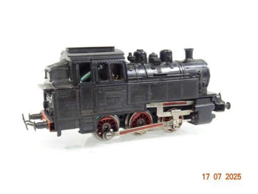 Piko H0 Dampflok BR 80 2101 der DB JL1578 o. – Bild 3