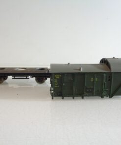 Piko H0 Güterzug Gepäckwagen der DR BH981 o.