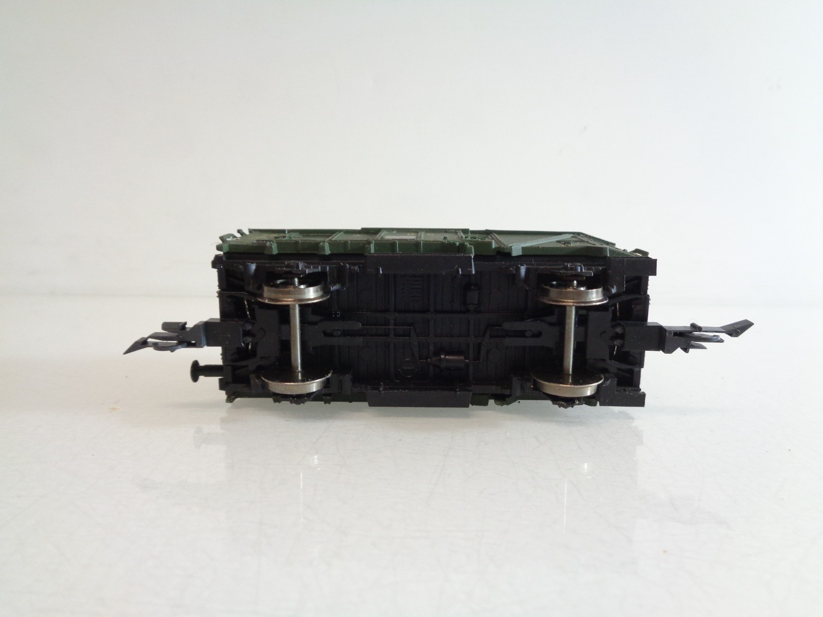 Piko H0 Güterzug Gepäckwagen der DR BH981 o. – Bild 5