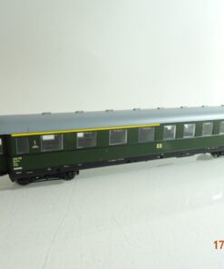 Piko H0 Personenwagen 1./2. Klasse 246-115 der DR, siehe Foto RR4651 o.