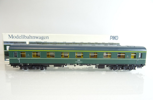 Piko H0 Personenwagen 1.Klasse der DR in EVP  PR2018 – Bild 3