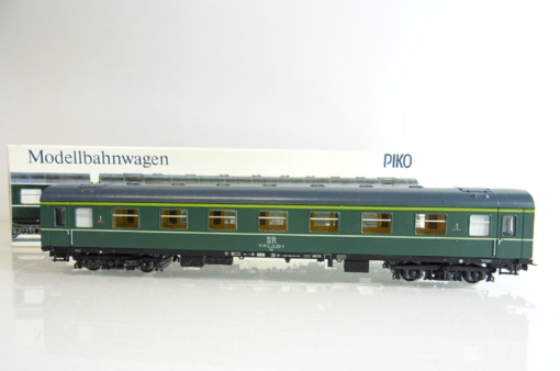 Piko H0 Personenwagen 1.Klasse der DR in EVP  PR2018