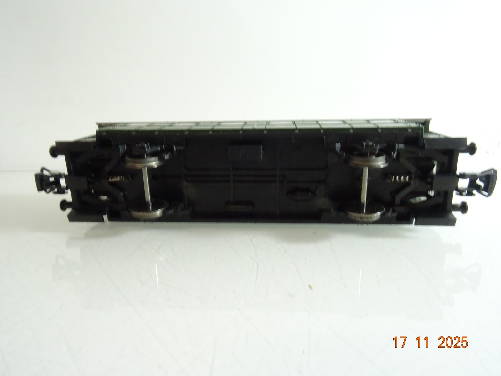 Piko H0 Personenwagen 2. Klasse 85 803 Han der DB RR4670 o. – Bild 4