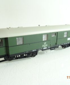 Piko H0 Postwagen 50 50 00-10 058-4 der DBP RR4477 o.