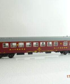 Piko H0 Speisewagen Mitropa 51 50 88-40 108-5 der DR RR4657 o.
