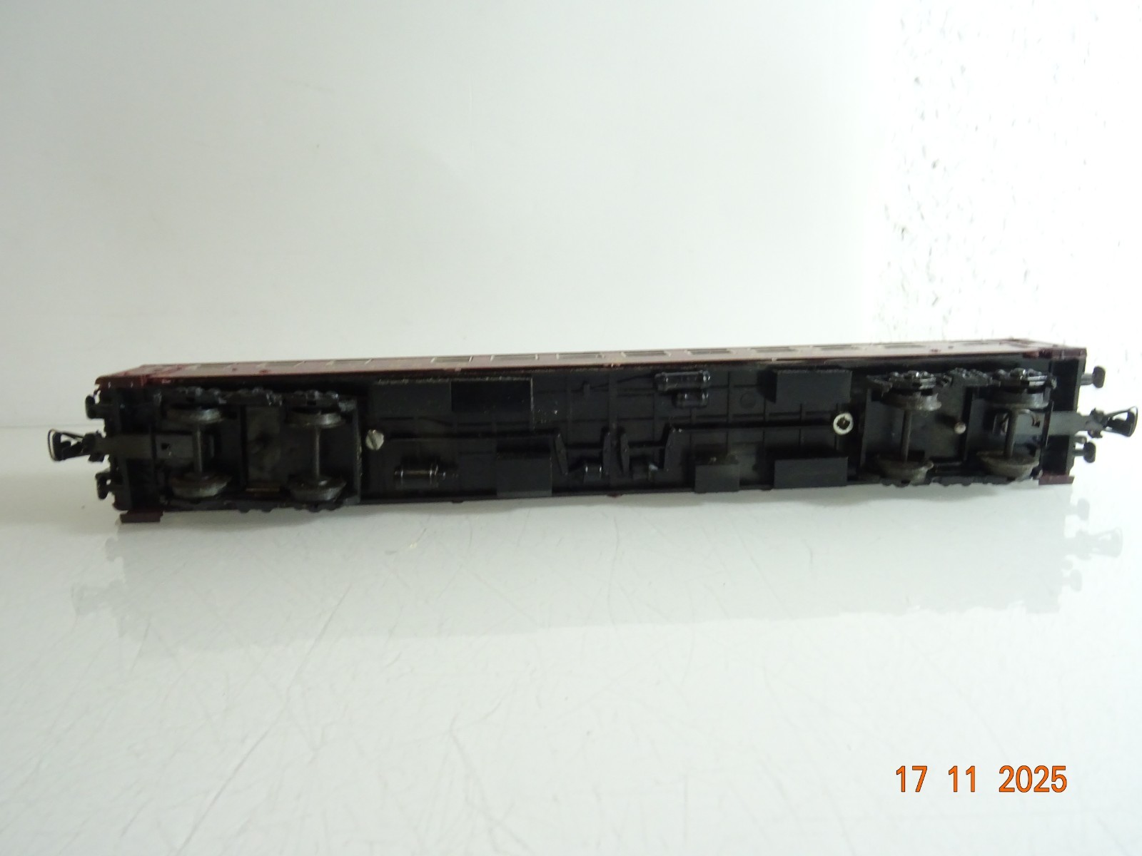 Piko H0 Speisewagen Mitropa 51 50 88-40 108-5 der DR RR4657 o. – Bild 4