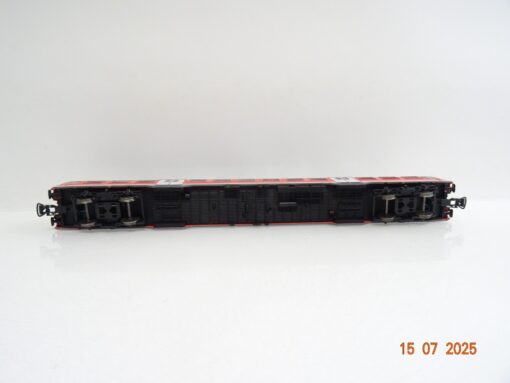 Piko H0 aus 71904 Eilzugwagen 50 80 22-34 025-3 der DB AG LüP: 303mm JL1502 o. – Bild 4