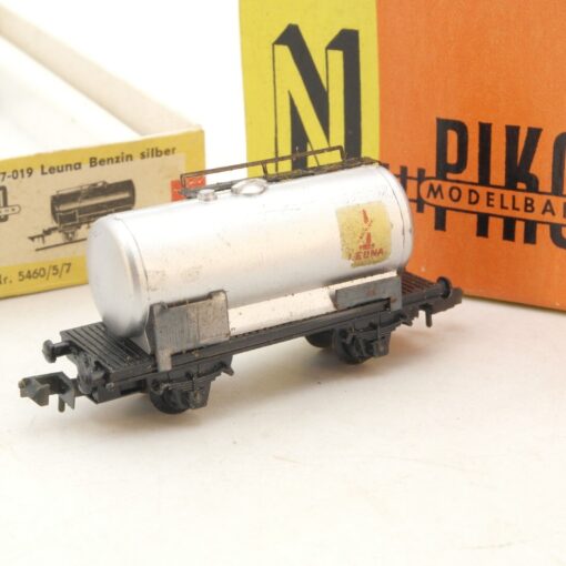 Piko N 5/4127-019 Kesselwagen Leuna Benzin in OVP RG6045 – Bild 3