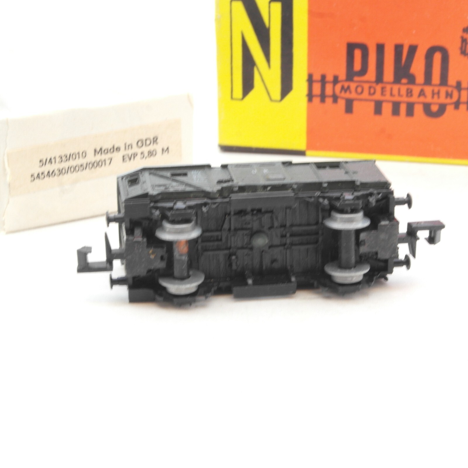 Piko N 5/4133/010 Packwagen 5/4133-010 VEB in OVP RG1448 – Bild 3