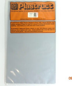 Plastruct 91004 ABS Kunststoffblech siehe Foto in OVP CK2625