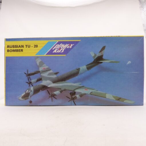 Playfix Kits 1:100 Bausatz 670 Russian TU - 20 Bomber in OVP EX7528