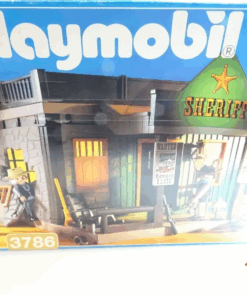 Playmobil Spur G 3768 Western Sheriff Office siehe Foto in OVP CK4914