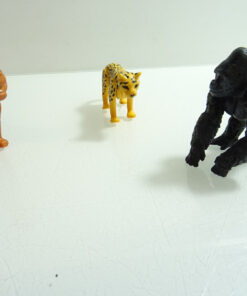 Playmobil Tiere Gepard,Tiger und Gorilla siehe Foto AR6861