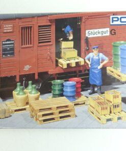 Pola G 961 6 Paletten siehe Foto in OVP CK8615