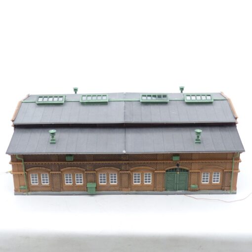 Pola H0 675 Straßenbahndepot Dresden aus Anlagenrückbau siehe Bilder o. EX7045 – Bild 5