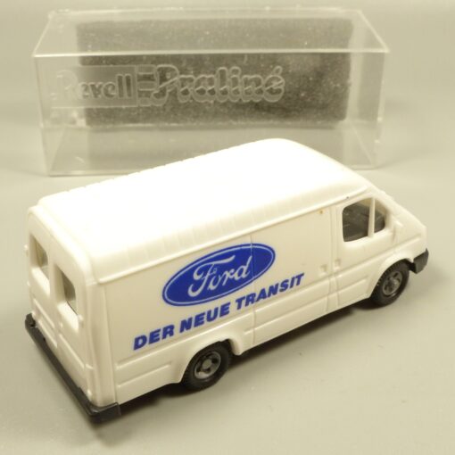 Praline 1:87 83700 Ford Transit Kastenwagen Der neue Transit in OVP EX6003 – Bild 3