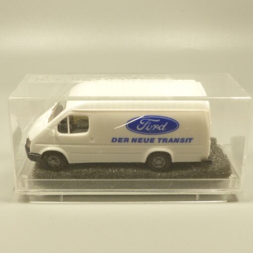 Praline 1:87 83700 Ford Transit Kastenwagen Der neue Transit in OVP EX6003 – Bild 4