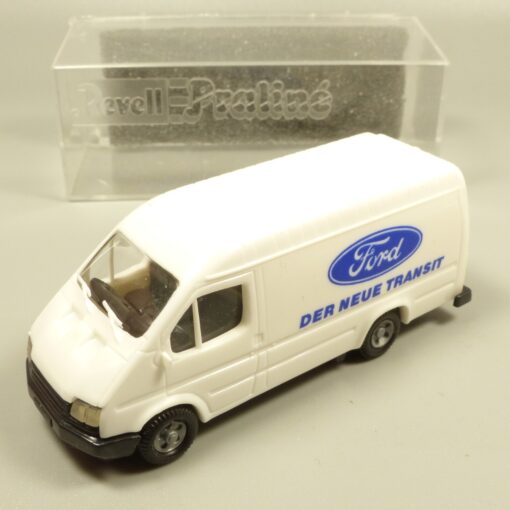 Praline 1:87 83700 Ford Transit Kastenwagen Der neue Transit in OVP EX6003