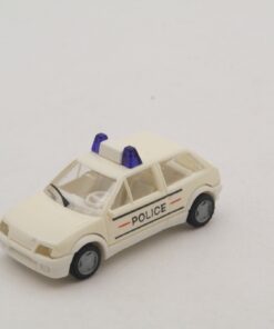 Praline 1:87 Schnäppchen ! Citroen AX Police, siehe Bilder o. RI2793