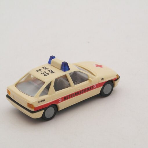 Praline 1:87 Schnäppchen ! Ford Eskort Rettungsdienst, siehe Bilder o. RI2801 – Bild 3