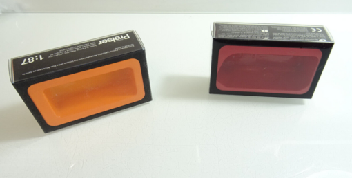Preiser 1:87 Leerverpackungen 2 Stck. AR7155 o.