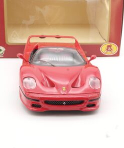 Premium Modell 1:24 Ferrari F50 Hard Top 1995 in OVP QR4633