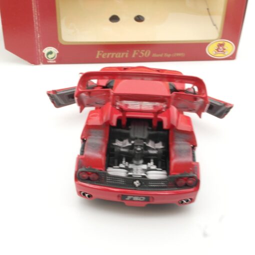 Premium Modell 1:24 Ferrari F50 Hard Top 1995 in OVP QR4633 – Bild 5