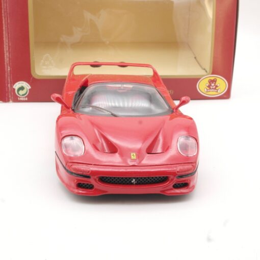 Premium Modell 1:24 Ferrari F50 Hard Top 1995 in OVP QR4633
