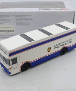PremiumClassiXXs 1:43 12205 MB Renntransporter Porsche Motorsport in OVP EX7715