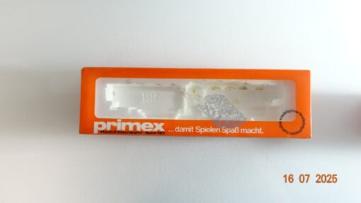 Primex H0 3010 Lok mit Schlepptender Leerverpackung siehe Foto CK9679 – Bild 3