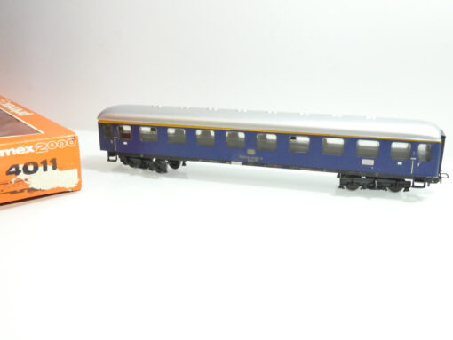 Primex H0 4011 D-Zug-Wagen 1.Kl. der DB  in OVP AR4066
