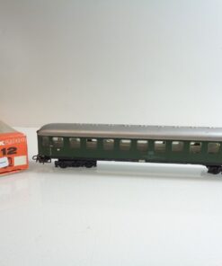 Primex H0 4012 AC Personenwagen 2. Kl. der DB in OVP F975