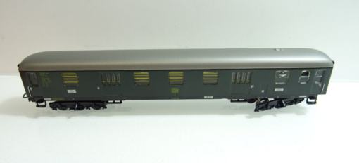 Primex H0 4026 Gepäckwagen 112401 der DB in OVP AR7200 – Bild 3