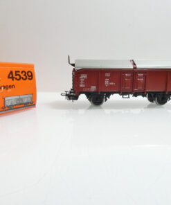 Primex H0 4539 Schiebedachwagen der DB in OVP AR4140