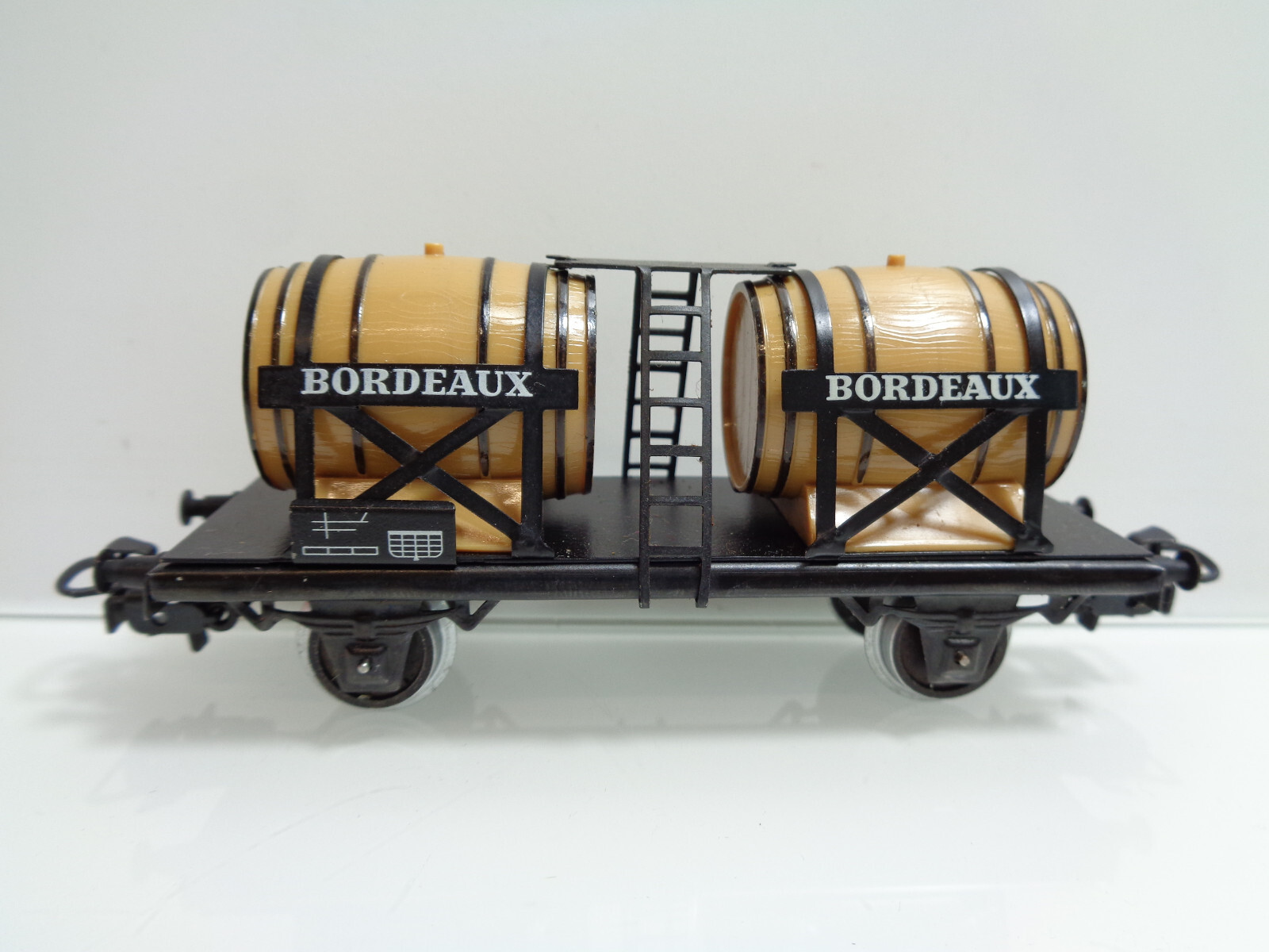 Primex H0 4546 Weinwagen Bordeaux in OVP JD2482 – Bild 3