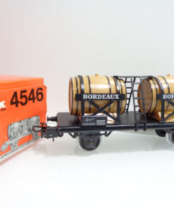 Primex H0 4546 Weinwagen Bordeaux in OVP JD2482