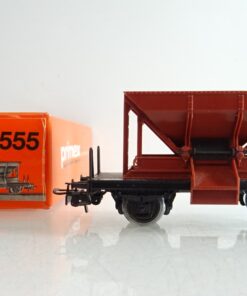 Primex H0 4555 Schotterwagen in OVP PR9235