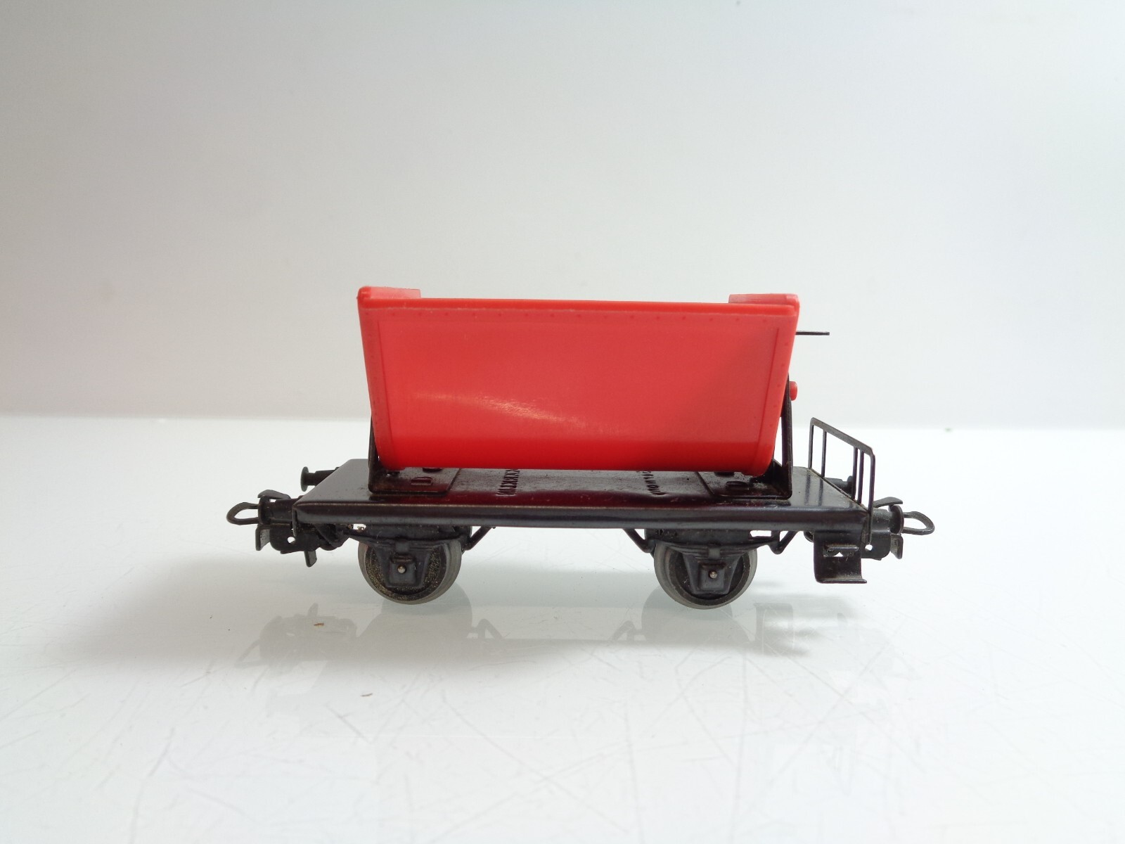 Primex H0 4583 AC 2-achsiger Kippwagen in OVP F690 – Bild 3