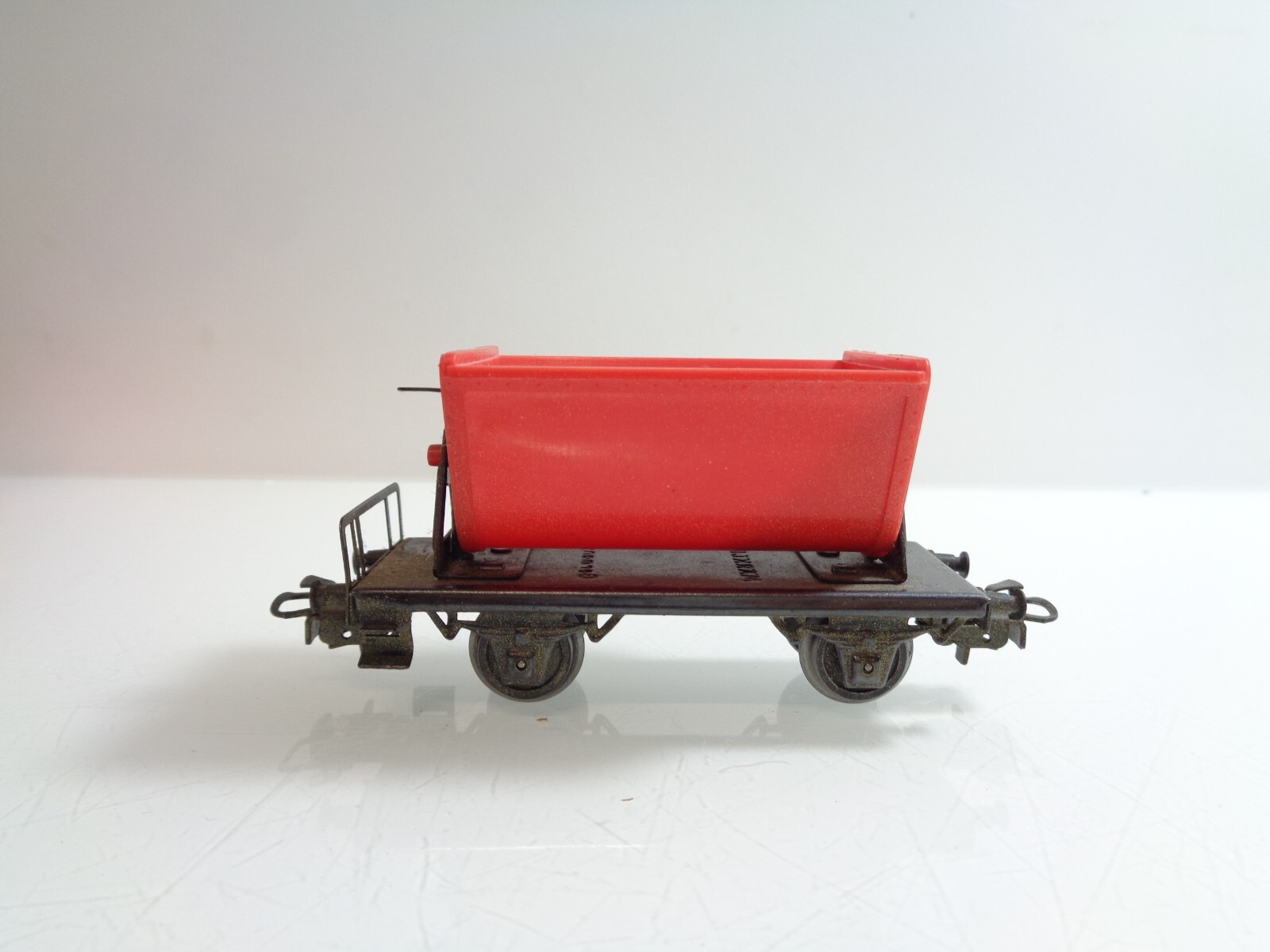 Primex H0 4583 AC Kippwagen in OVP F695 – Bild 3