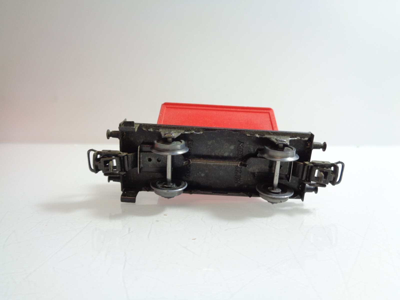 Primex H0 4583 AC Kippwagen in OVP F695 – Bild 4