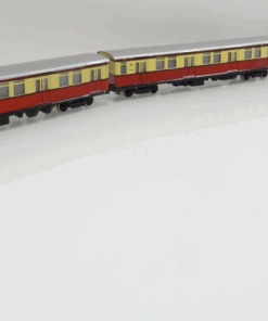 Primex Märklin H0 3017 + 4019 S-Bahn-Triebzug 3tlg. Metallmodell JL923 o.