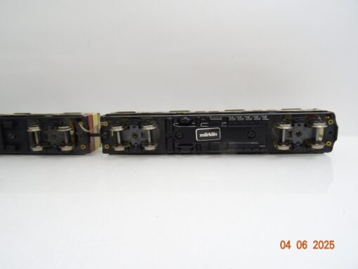 Primex Märklin H0 3017 + 4019 S-Bahn-Triebzug 3tlg. Metallmodell JL923 o. – Bild 5